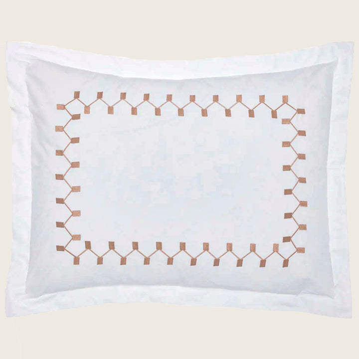 Anketi Border Sham
