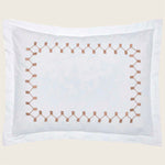Anketi Border Sham