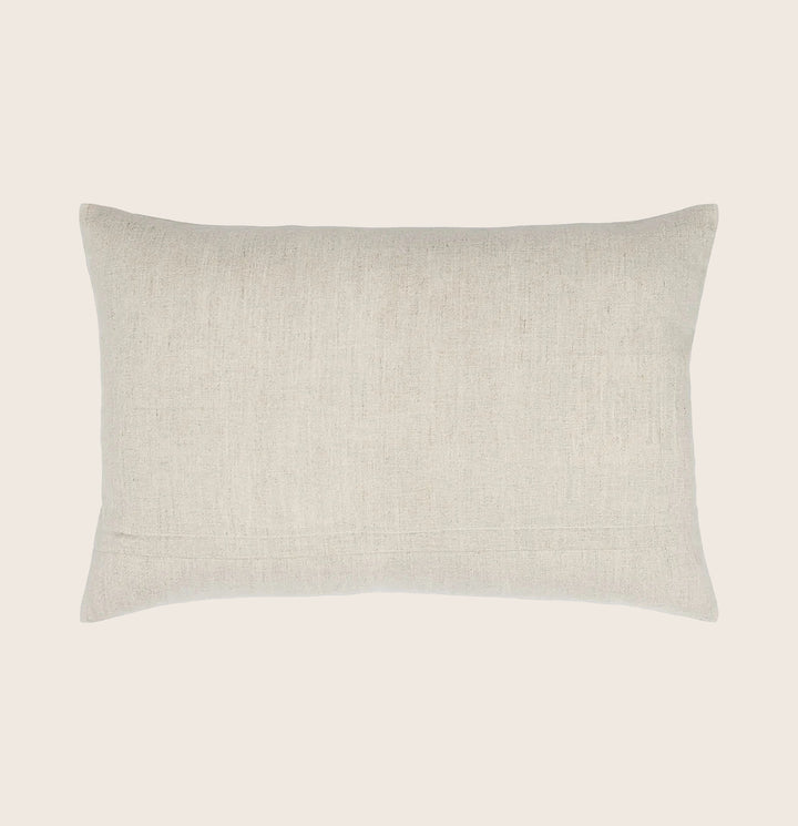 Pinky Elephant Lumbar Pillow