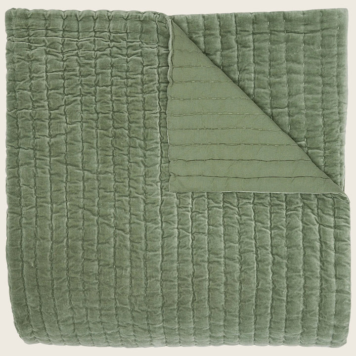 Image for Velvet Coverlet