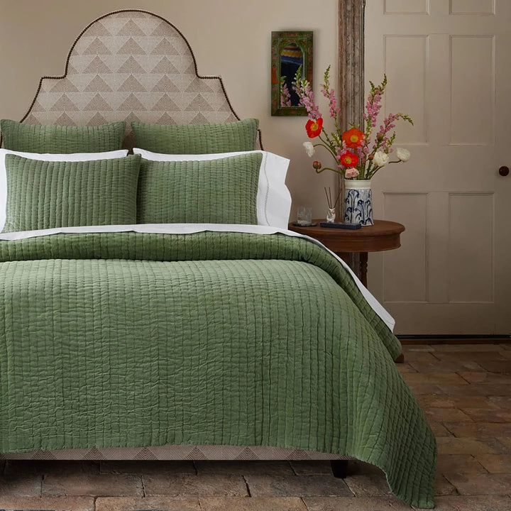 Image for Velvet Coverlet