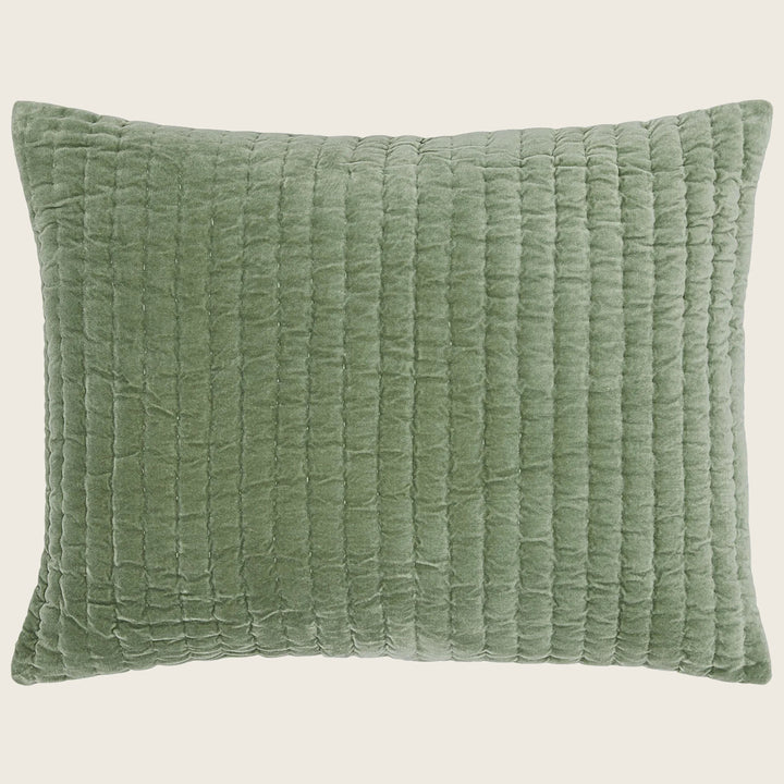 Image for Velvet sham