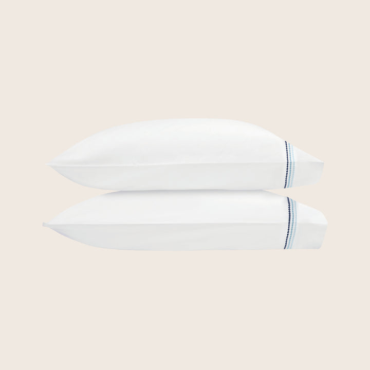 Image for Amara Triple Pearl Sateen Pillowcase Pair