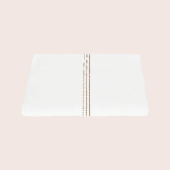 Image for Amara Triple Pearl Sateen Duvet Cover