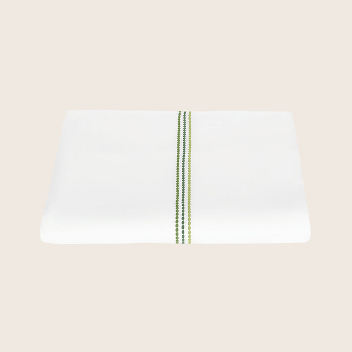 Image for Amara Triple Pearl Sateen Duvet Cover