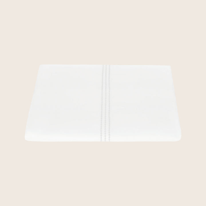Image for Amara Triple Pearl Sateen Duvet Cover