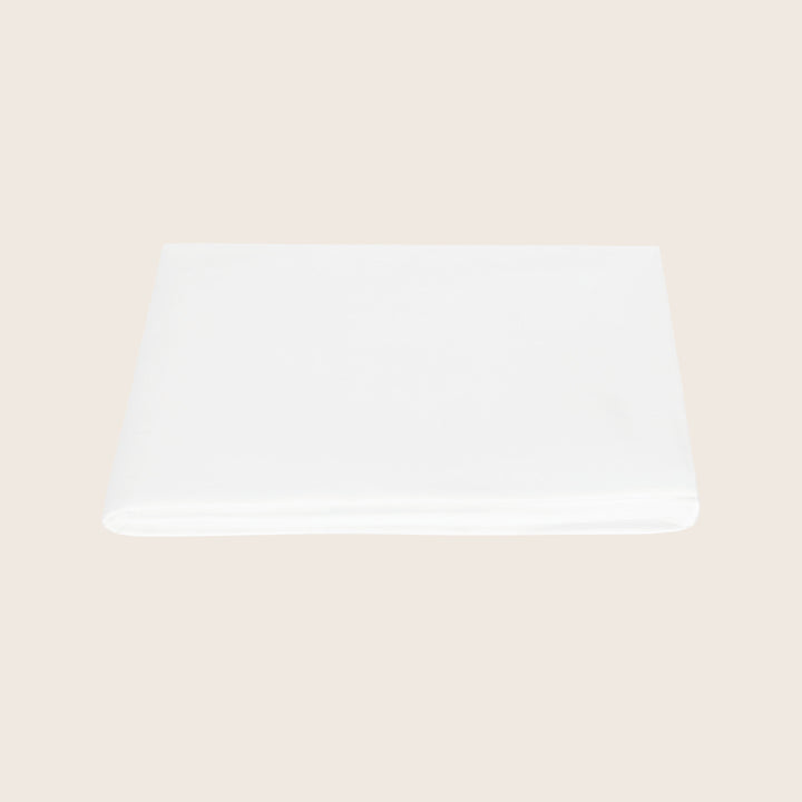 Image for Amara Sateen Fitted Sheet, White