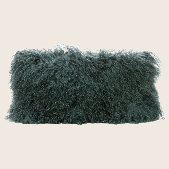 Tibetan Goat Lumbar Pillow