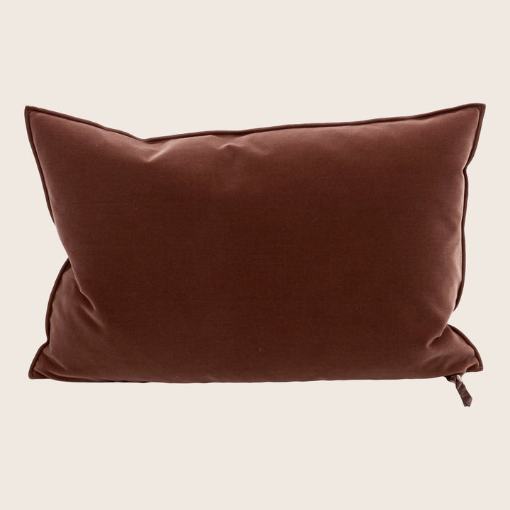 Palazzo Velvet Pillow