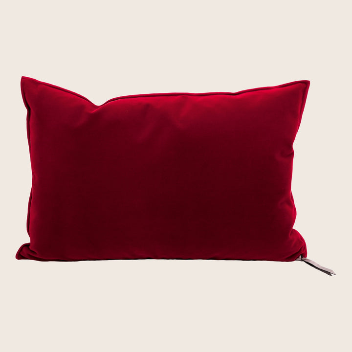 Palazzo Velvet Pillow