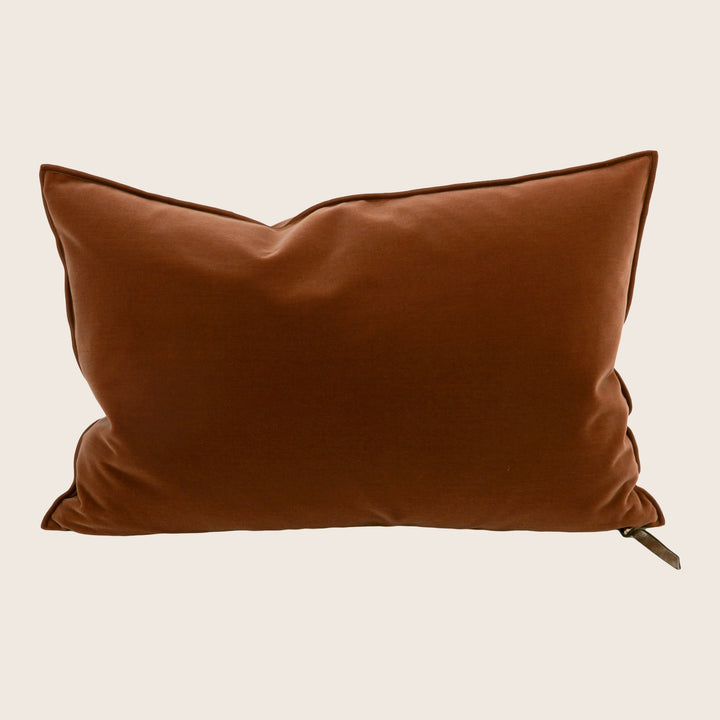 Palazzo Velvet Pillow