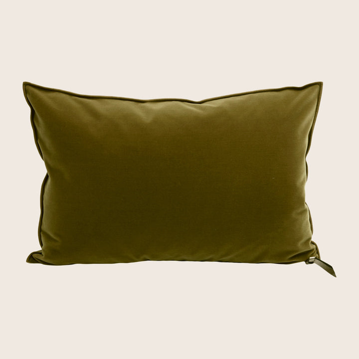 Palazzo Velvet Pillow