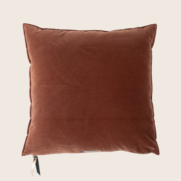 Palazzo Velvet Pillow