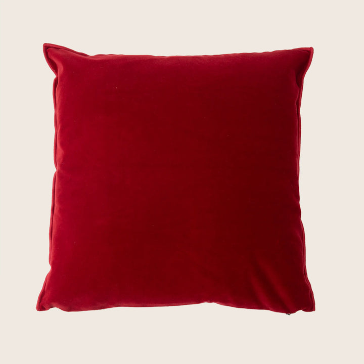 Palazzo Velvet Pillow