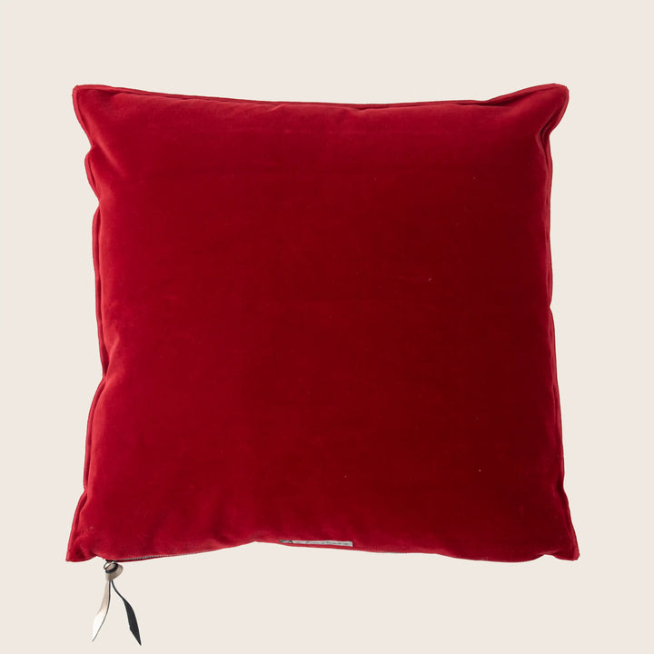 Palazzo Velvet Pillow