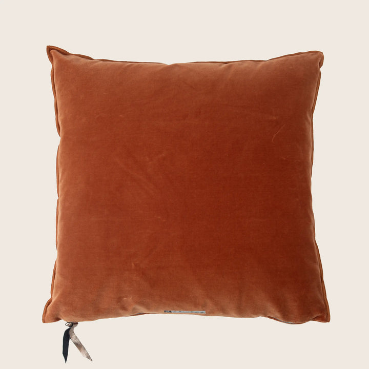 Palazzo Velvet Pillow