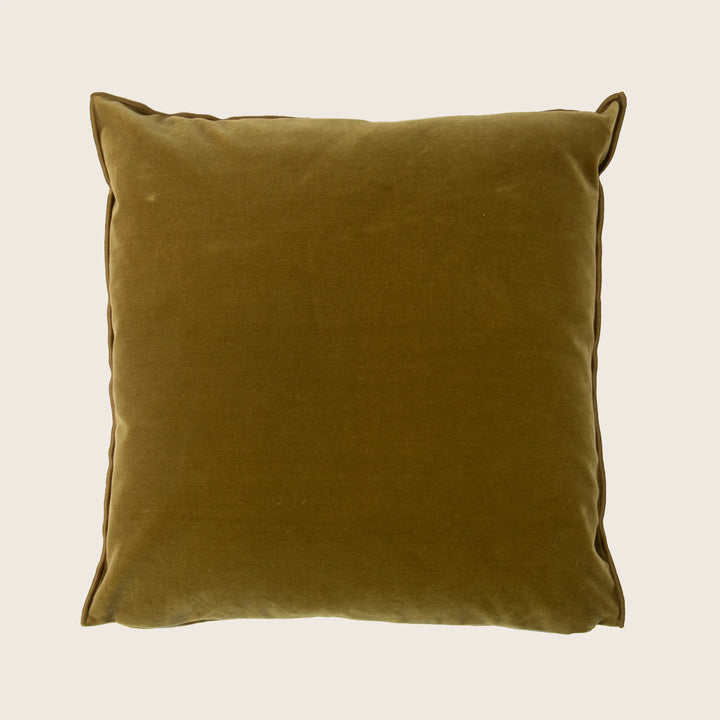 Palazzo Velvet Pillow