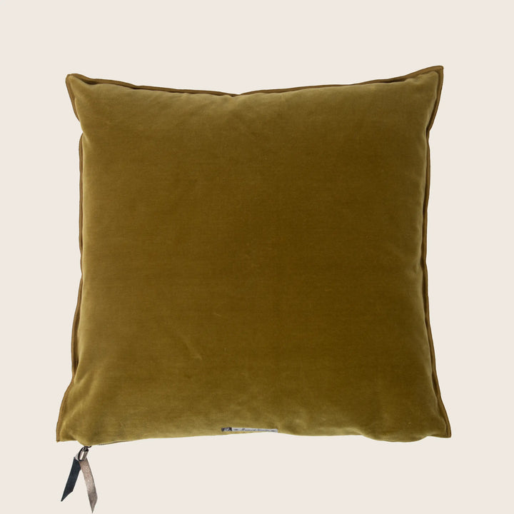 Palazzo Velvet Pillow