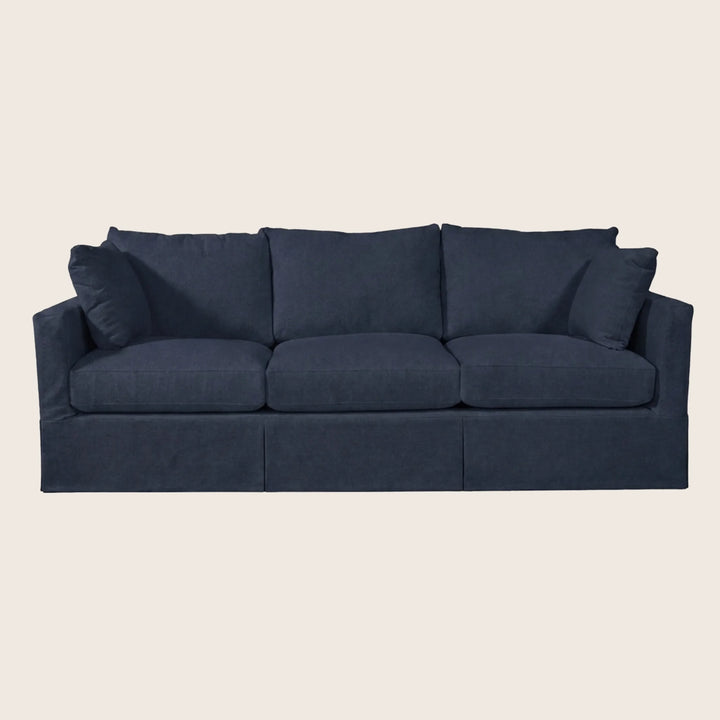 Blair Slipped Grand Three-Seat Sofa