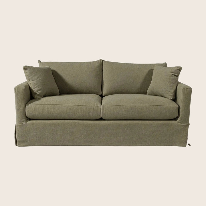 Blair Slipped Two-Seat Sofa