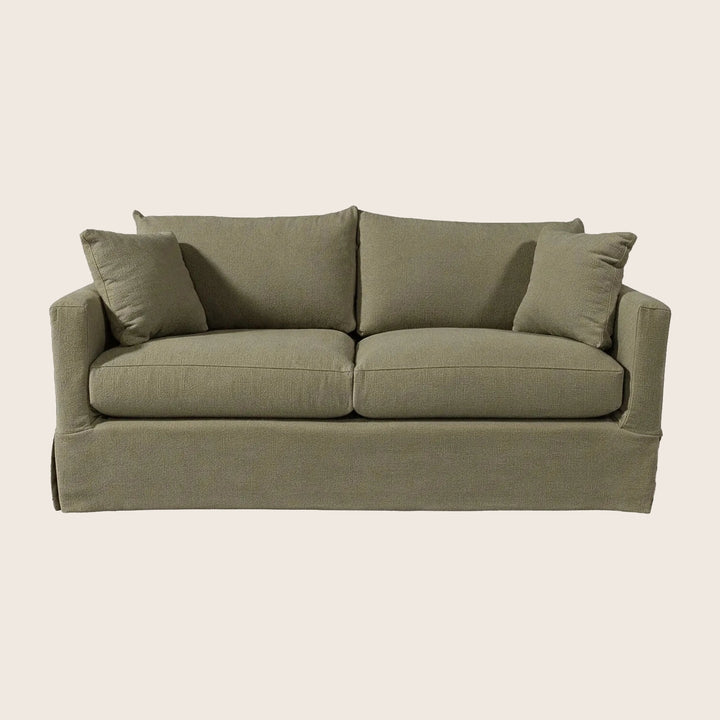 Blair Slipped Two-Seat Sofa