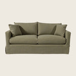 Blair Slipped Two-Seat Sofa