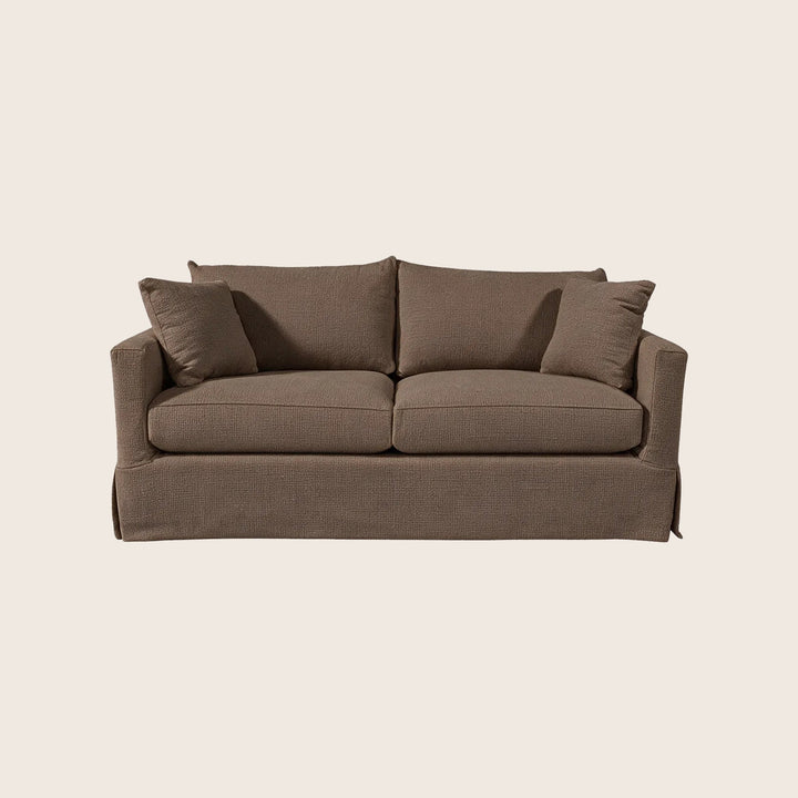 Blair Slipped Two-Seat Sofa