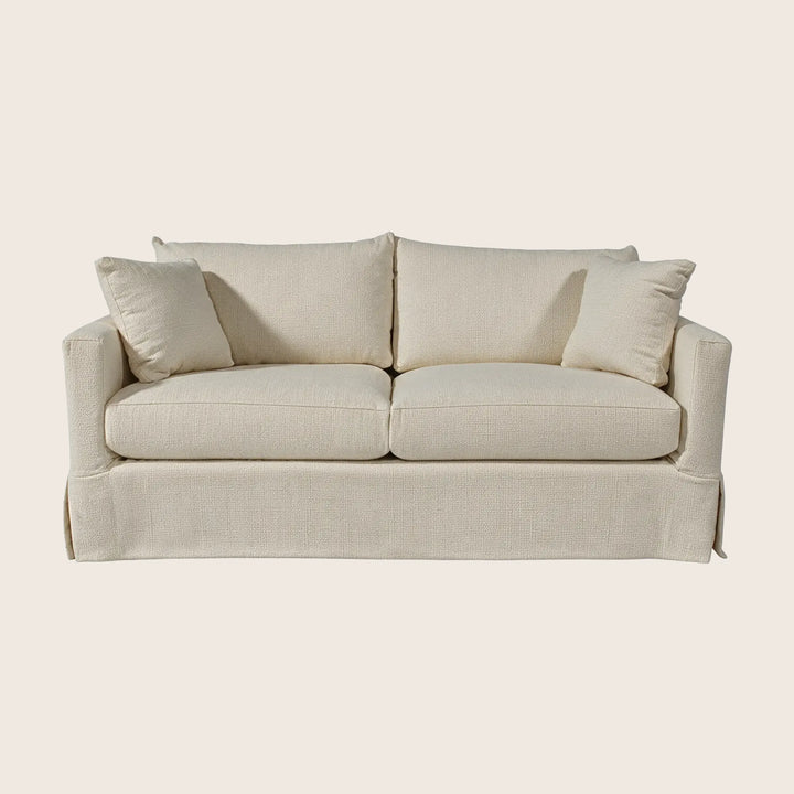Blair Slipped Two-Seat Sofa