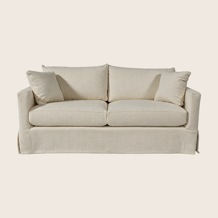 Blair Slipped Two-Seat Sofa