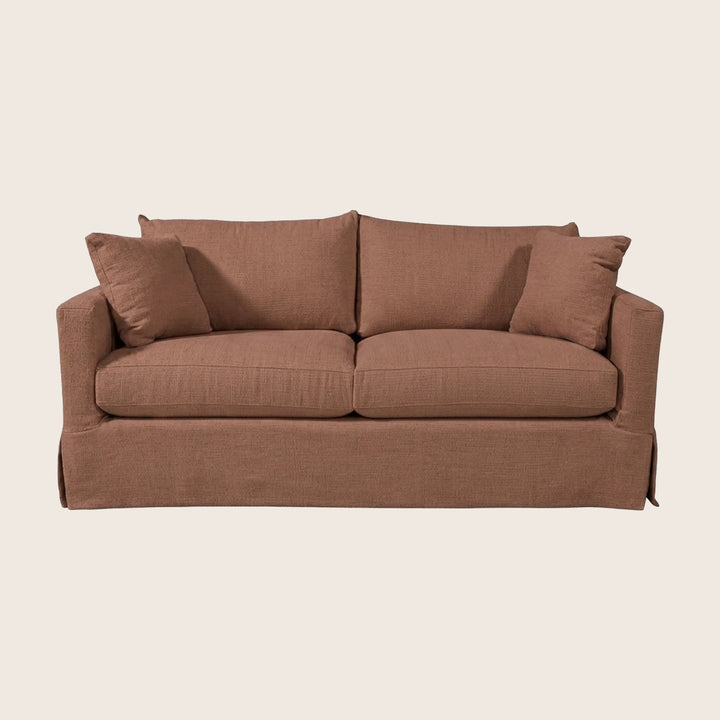 Blair Slipped Two-Seat Sofa