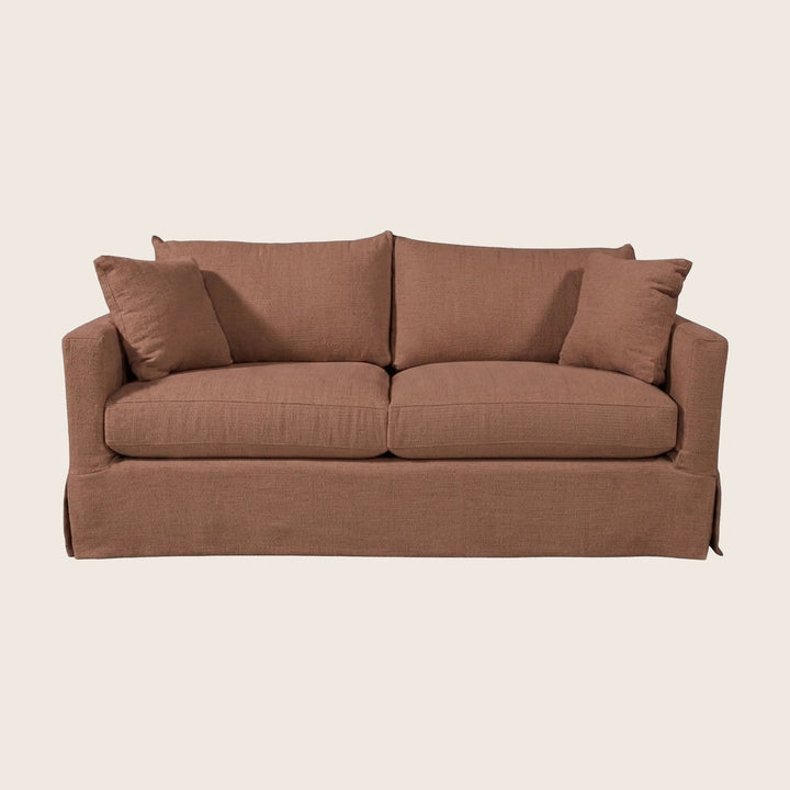 Blair Slipped Two-Seat Sofa