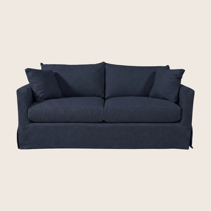 Blair Slipped Two-Seat Sofa
