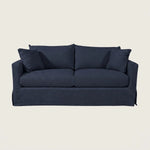 Blair Slipped Two-Seat Sofa