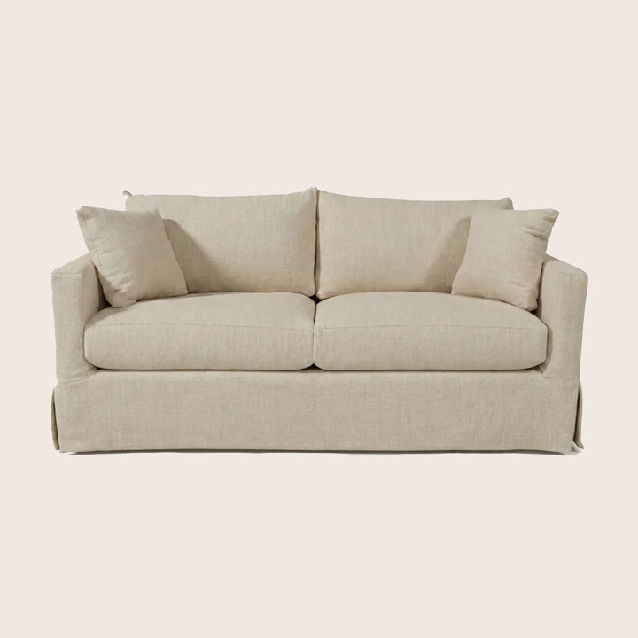 Blair Slipped Two-Seat Sofa