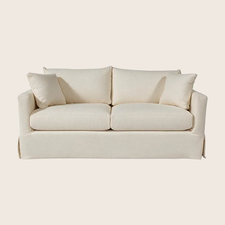 Blair Slipped Two-Seat Sofa