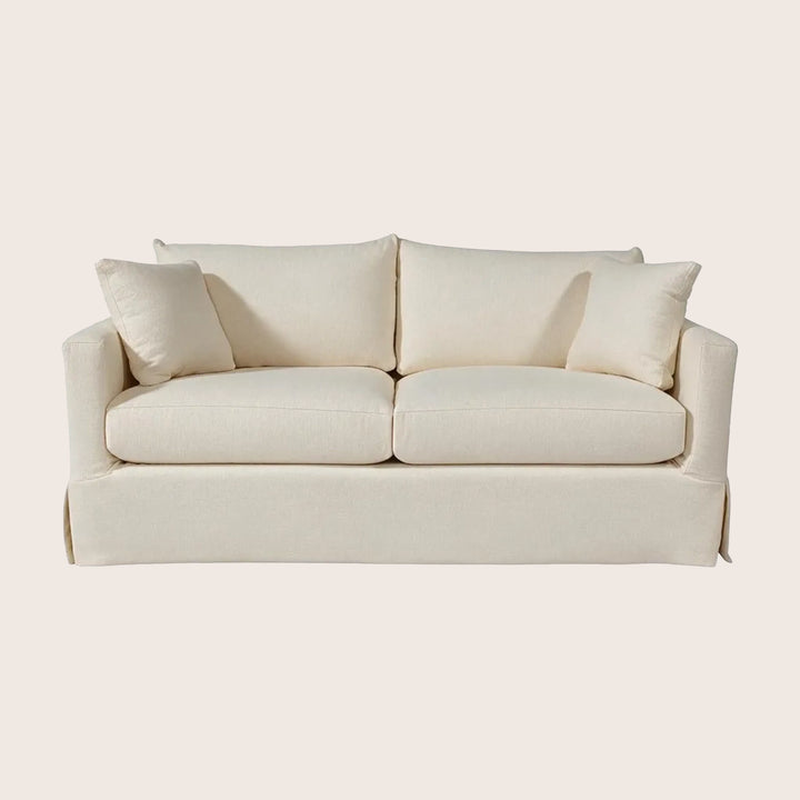 Blair Slipped Two-Seat Sofa