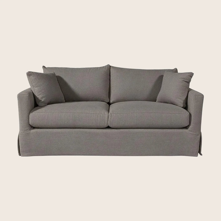 Blair Slipped Two-Seat Sofa