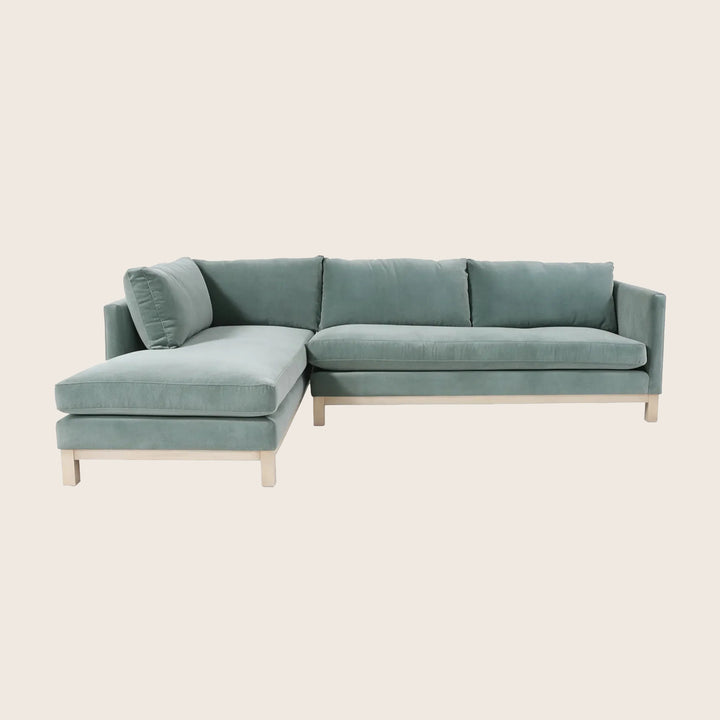 Prescott Sectional | Vintage Finish