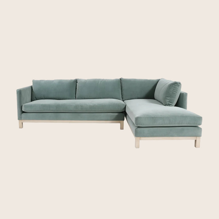 Prescott Sectional | Vintage Finish