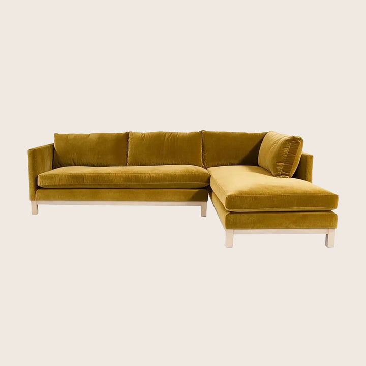 Prescott Sectional | Vintage Finish