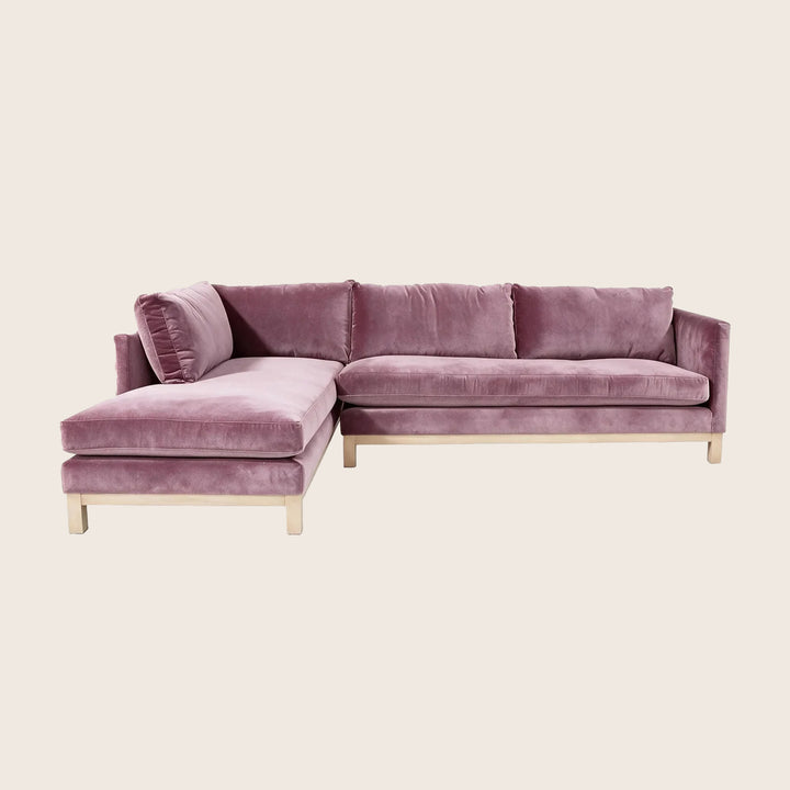 Prescott Sectional | Vintage Finish