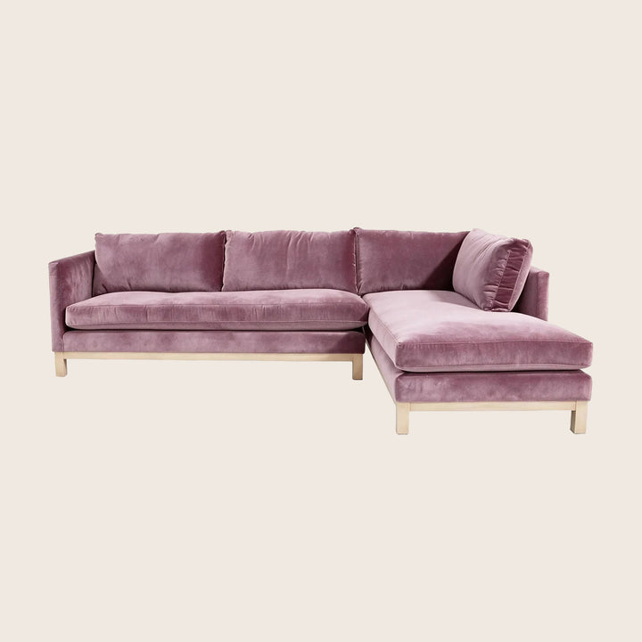 Prescott Sectional | Vintage Finish