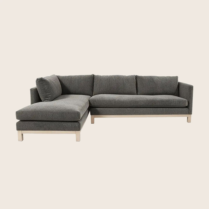 Prescott Sectional | Vintage Finish