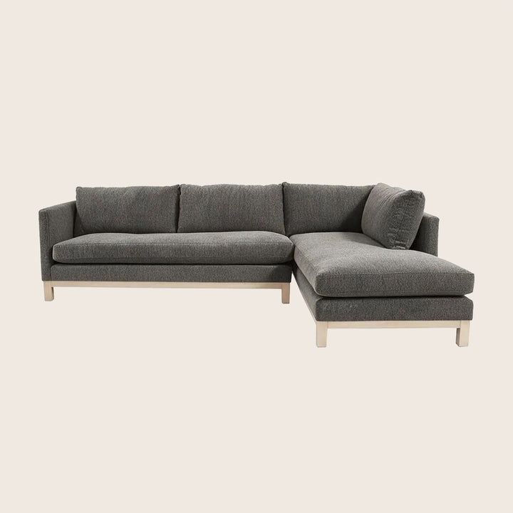 Prescott Sectional | Vintage Finish