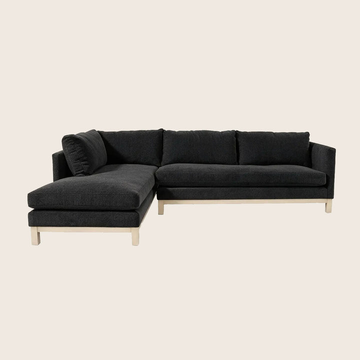 Prescott Sectional | Vintage Finish