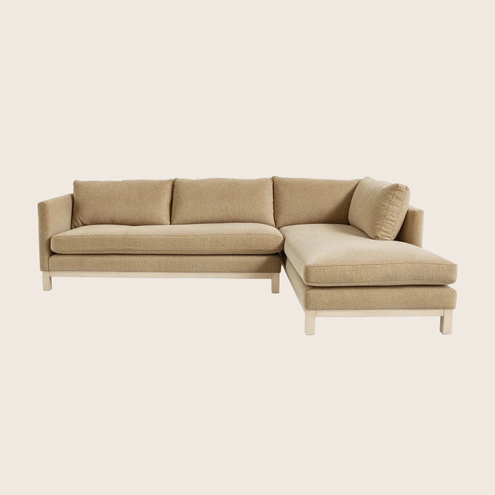 Prescott Sectional | Vintage Finish