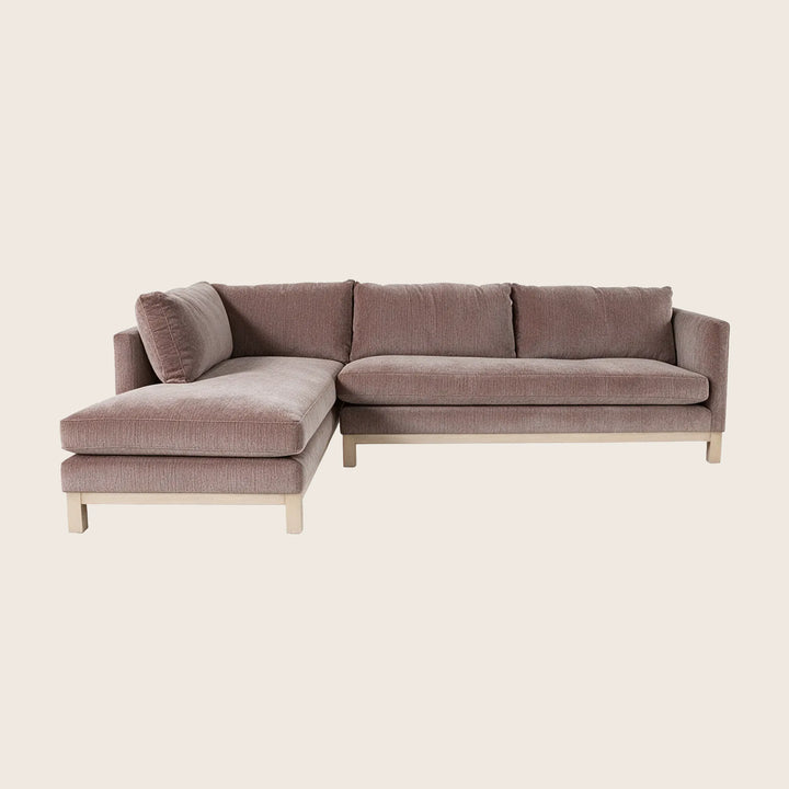Prescott Sectional | Vintage Finish