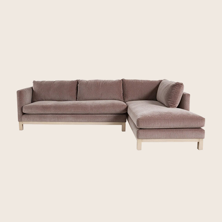 Prescott Sectional | Vintage Finish