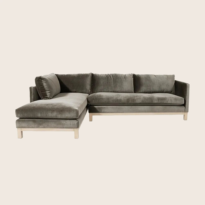 Prescott Sectional | Vintage Finish
