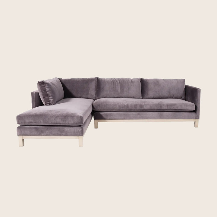 Prescott Sectional | Vintage Finish
